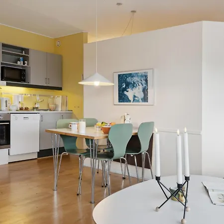 Apartment Bad, Lejl, 105 *