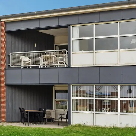 Bad, Lejl 105 Appartement